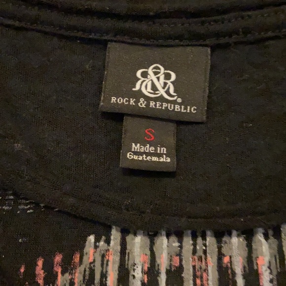 Rock& republic tee - Picture 4 of 6